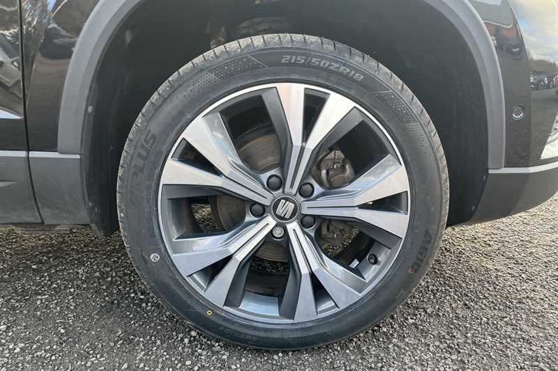 Used SEAT Ateca 2020 for sale - 77699421: Photo 9