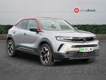 Vauxhall Mokka feature image