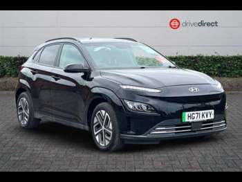 2022 - 64kWh Premium SUV 5dr Electric Auto (10.5kW Charger) (204 ps)
