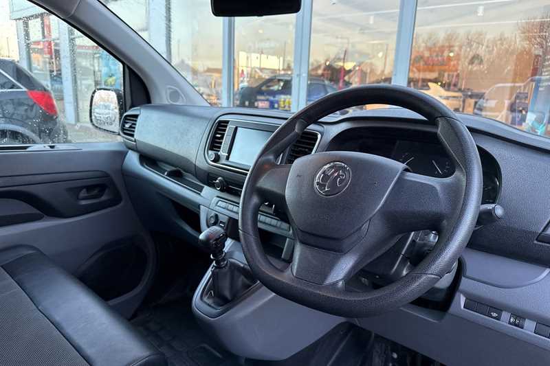 Used Vauxhall Vivaro 2020 for sale - 77745241: Photo 13