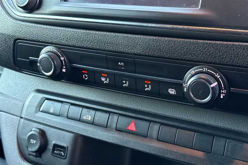 Used Vauxhall Vivaro 2020 for sale - 77745241: Photo 15