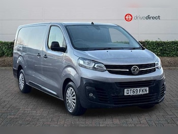 Used Vauxhall Vivaro 2020 for sale - 77745241: Photo