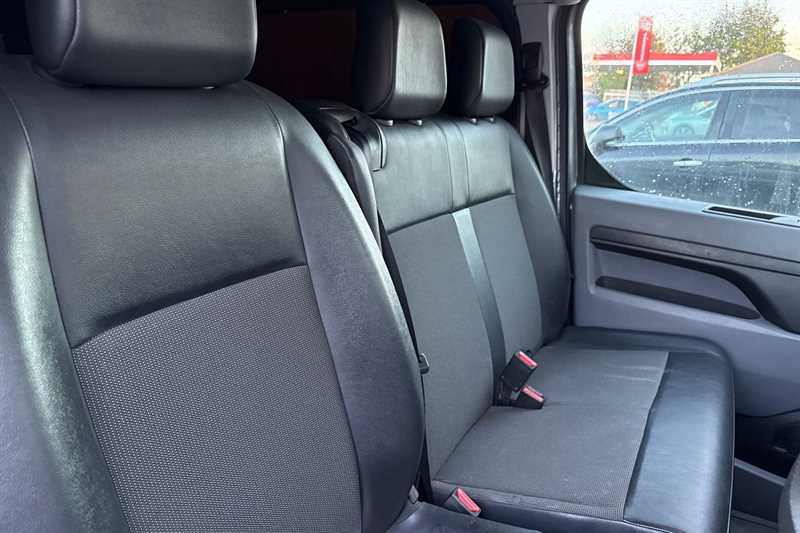 Used Vauxhall Vivaro 2020 for sale - 77745241: Photo 23