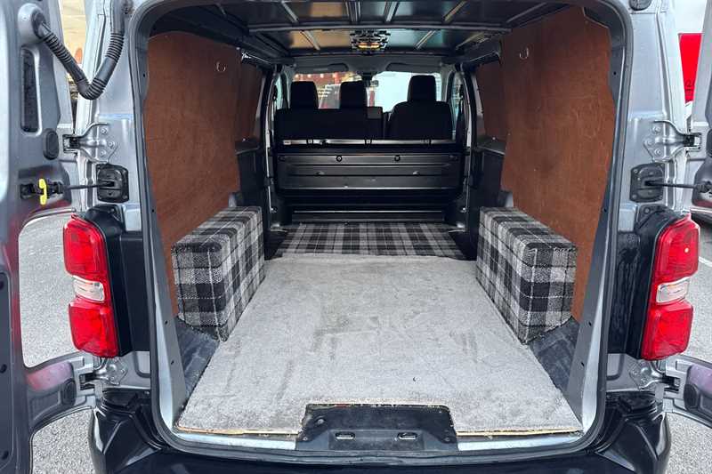 Used Vauxhall Vivaro 2020 for sale - 77745241: Photo 25