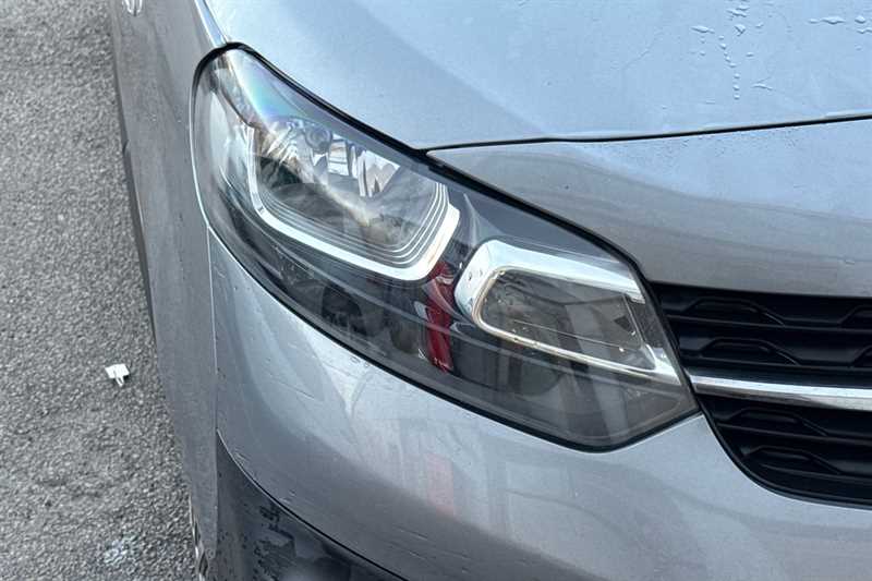 Used Vauxhall Vivaro 2020 for sale - 77745241: Photo 28