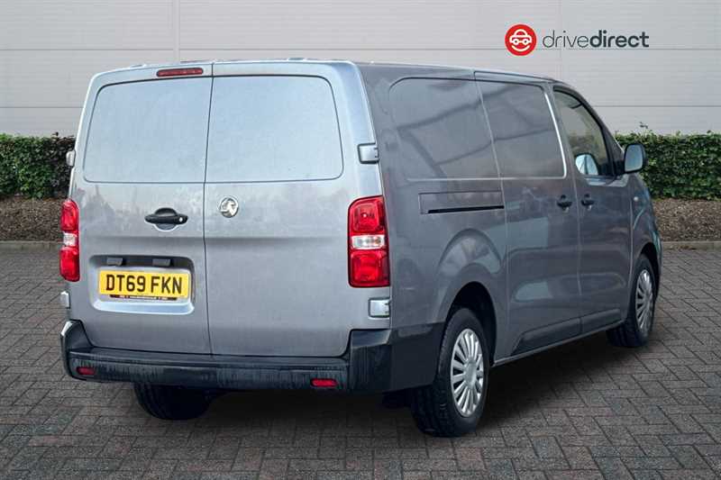 Used Vauxhall Vivaro 2020 for sale - 77745241: Photo 3