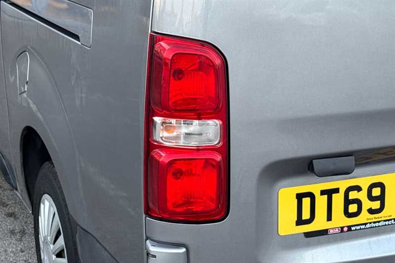 Used Vauxhall Vivaro 2020 for sale - 77745241: Photo 31