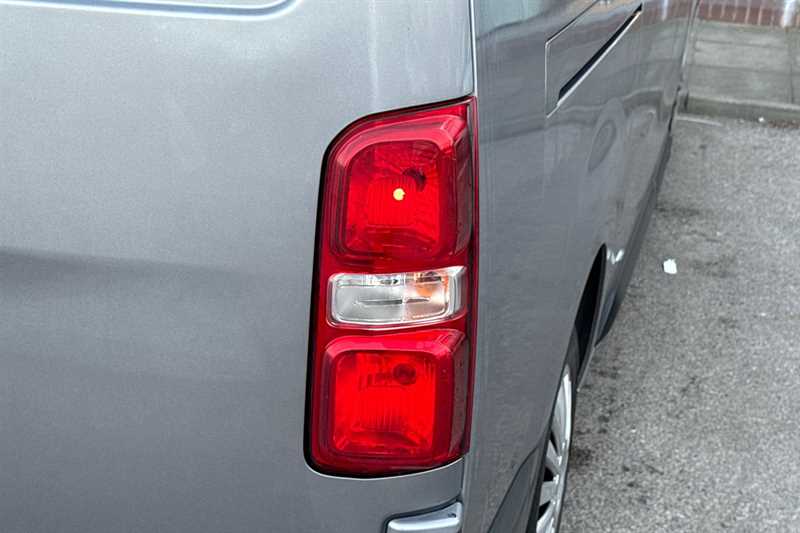 Used Vauxhall Vivaro 2020 for sale - 77745241: Photo 32