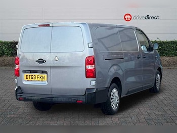 Used Vauxhall Vivaro 2020 for sale - 77745241: Photo