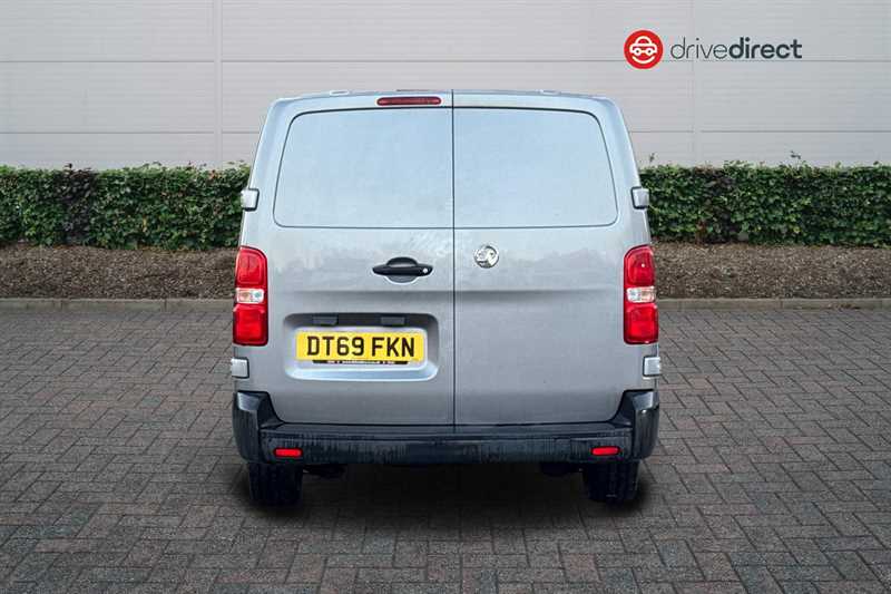 Used Vauxhall Vivaro 2020 for sale - 77745241: Photo 4