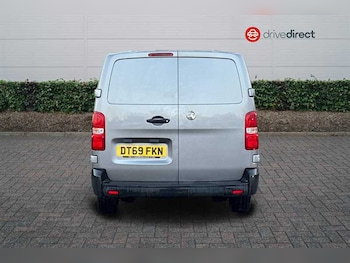 Used Vauxhall Vivaro 2020 for sale - 77745241: Photo
