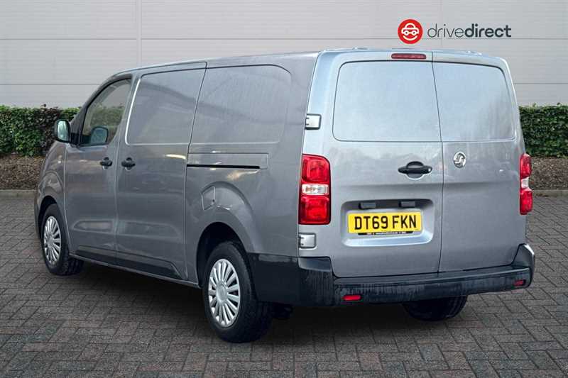 Used Vauxhall Vivaro 2020 for sale - 77745241: Photo 5