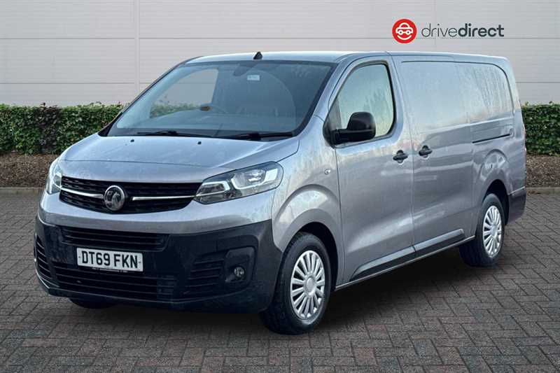 Used Vauxhall Vivaro 2020 for sale - 77745241: Photo 7
