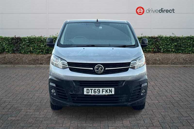 Used Vauxhall Vivaro 2020 for sale - 77745241: Photo 8