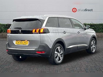 Used Peugeot 5008 2020 for sale - 76890704: Photo