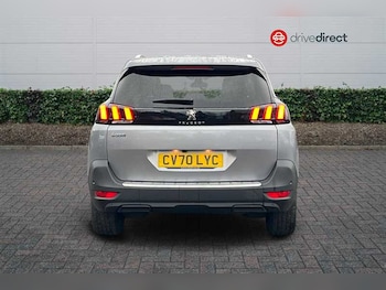 Used Peugeot 5008 2020 for sale - 76890704: Photo