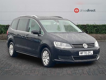 Used Volkswagen Sharan 2020 for sale - 77415624: Photo