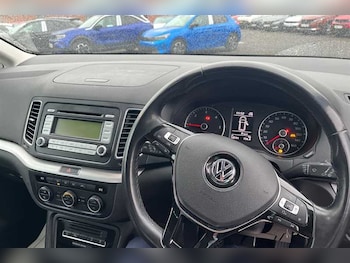 Used Volkswagen Sharan 2020 for sale - 77415624: Photo