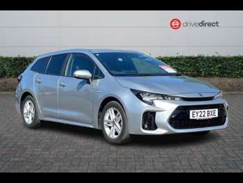 2022 - 1.8 Hybrid SZ-T 5dr CVT Estate Automatic