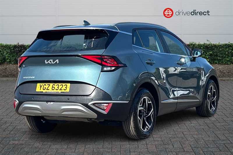 Used Kia Sportage 2023 for sale - 78174107: Photo 3