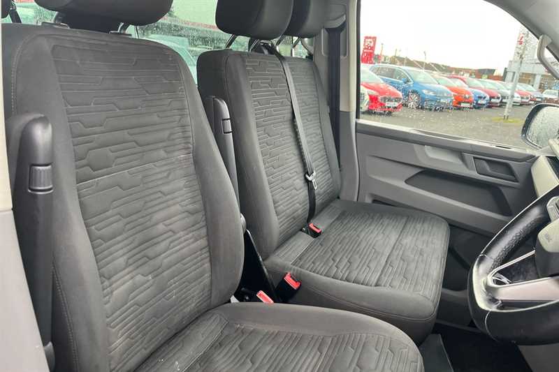 Used Volkswagen Transporter Shuttle 2020 for sale - 77944491: Photo 23