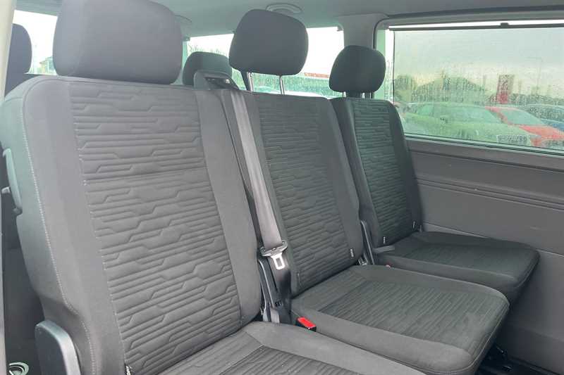 Used Volkswagen Transporter Shuttle 2020 for sale - 77944491: Photo 24