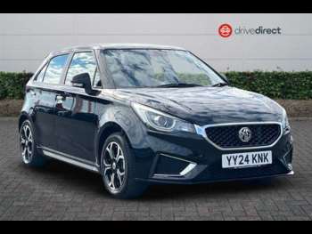 Used MG MG3 2024 for sale - 75405657: Photo