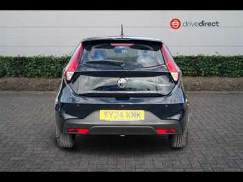 Used MG MG3 2024 for sale - 75405657: Photo