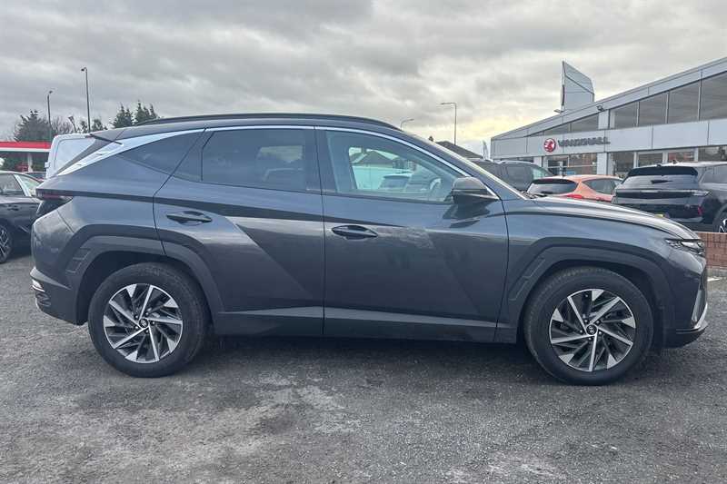 Used Hyundai TUCSON 2023 for sale - 77757423: Photo 2