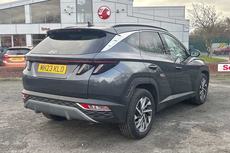 Used Hyundai TUCSON 2023 for sale - 77757423: Photo 3