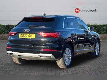 Used Audi Q3 2022 for sale - 77375353: Photo