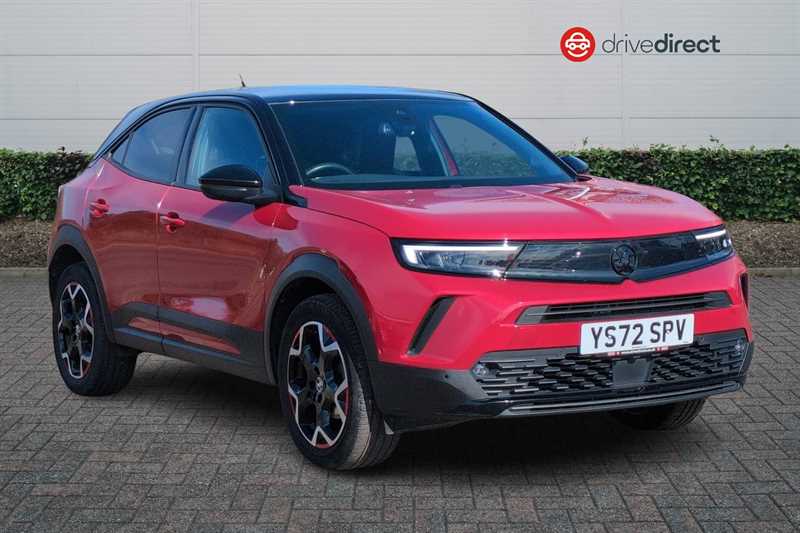 Used Vauxhall Mokka 2022 for sale - 78050370: Photo 1