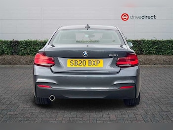 Used BMW 2 Series 2020 for sale - 76463533: Photo