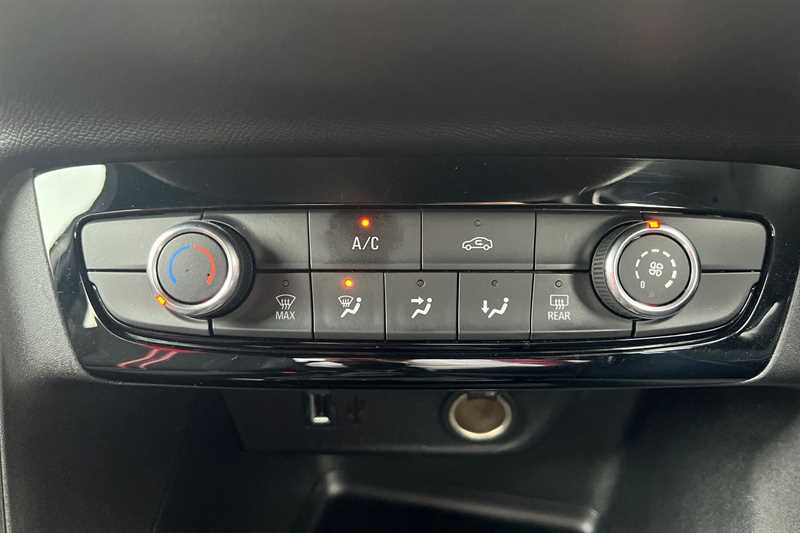 Used Vauxhall Corsa 2020 for sale - 76503371: Photo 15