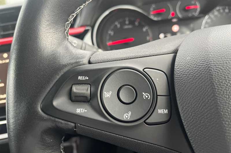 Used Vauxhall Corsa 2020 for sale - 76503371: Photo 21