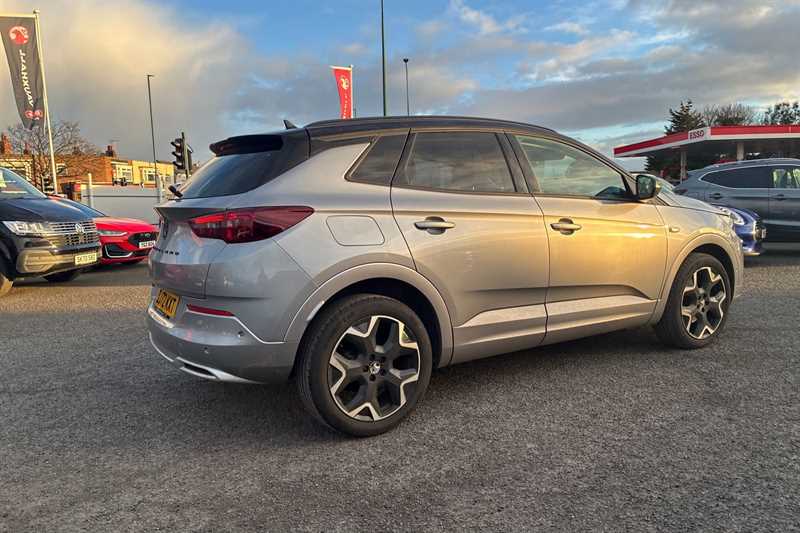 Used Vauxhall Grandland 2023 for sale - 77894909: Photo 2