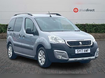 Used Peugeot Partner Tepee 2017 for sale - 79213783: Photo