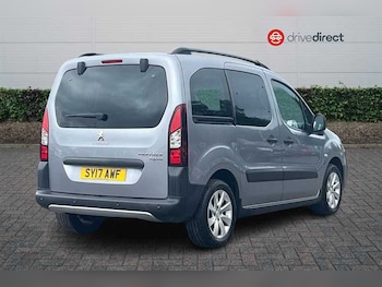 Used Peugeot Partner Tepee 2017 for sale - 79213783: Photo