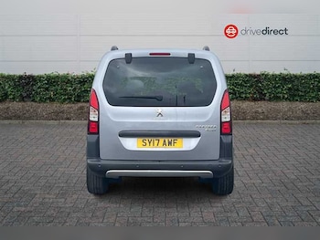 Used Peugeot Partner Tepee 2017 for sale - 79213783: Photo
