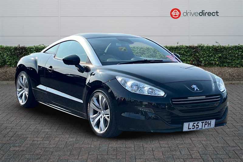 Used Peugeot RCZ 2015 for sale - 76463712: Photo 1