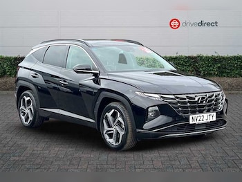 Used Hyundai TUCSON 2022 for sale - 75637015: Photo