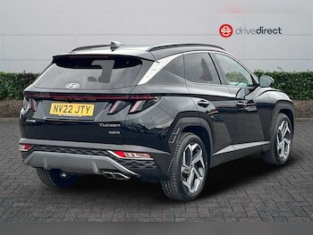 Used Hyundai TUCSON 2022 for sale - 75637015: Photo