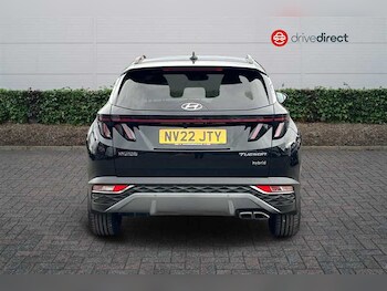 Used Hyundai TUCSON 2022 for sale - 75637015: Photo