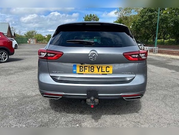 Used Vauxhall Insignia 2018 for sale - 78652450: Photo
