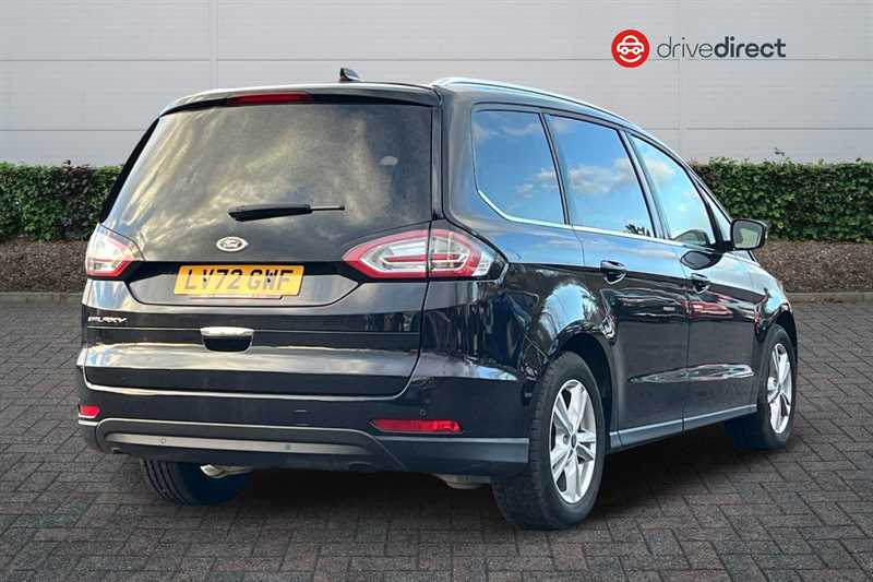 Used Ford Galaxy 2022 for sale - 76756577: Photo 3