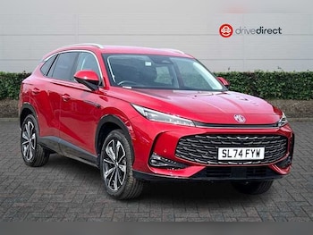Used MG MG HS 2024 for sale - 78912890: Photo