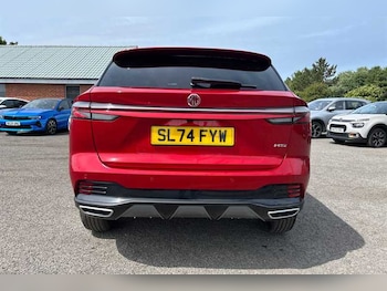 Used MG MG HS 2024 for sale - 78912890: Photo
