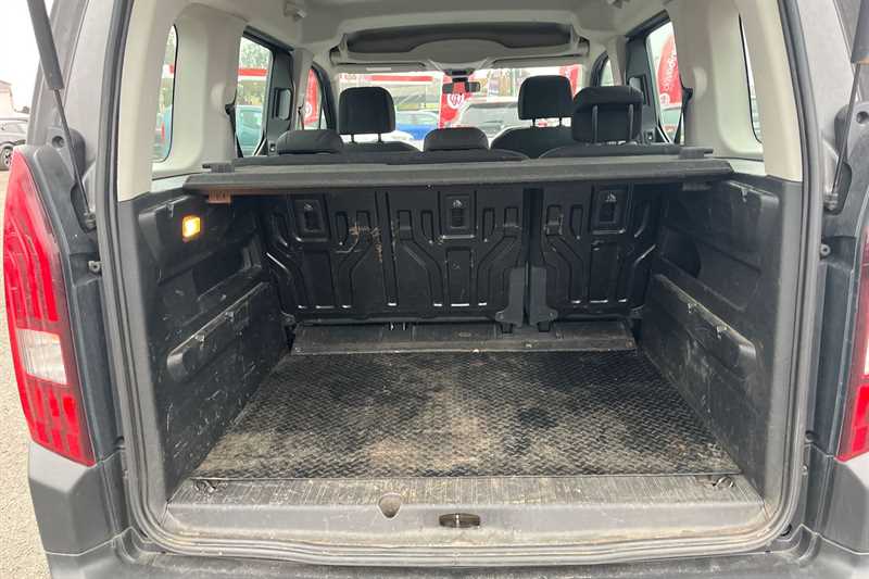 Used Peugeot Rifter 2019 for sale - 77801660: Photo 25