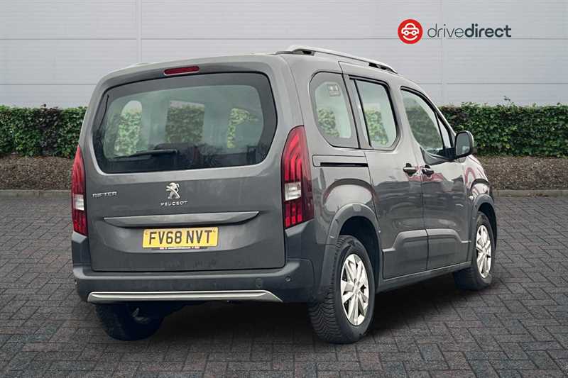 Used Peugeot Rifter 2019 for sale - 77801660: Photo 3