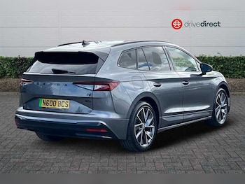 Used Skoda Enyaq 2023 for sale - 76442768: Photo